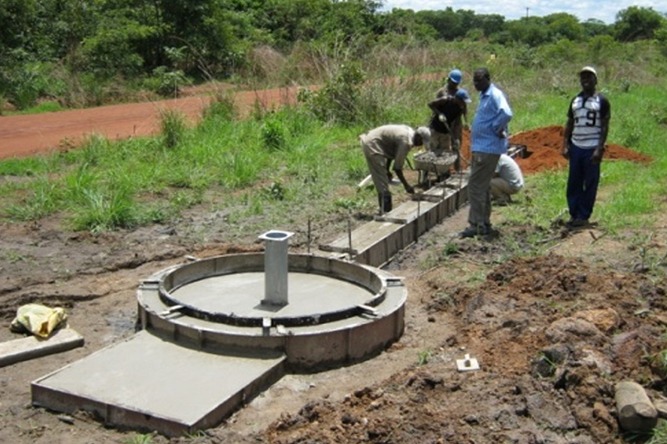 Copperbelt Rural Water Supply