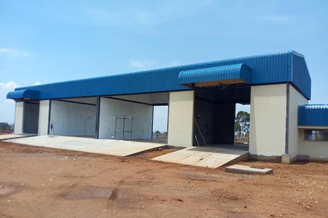 CEEC Industrial Yards