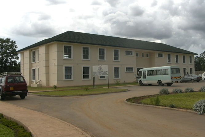 Football House