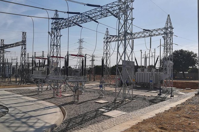 220kV Interconnector