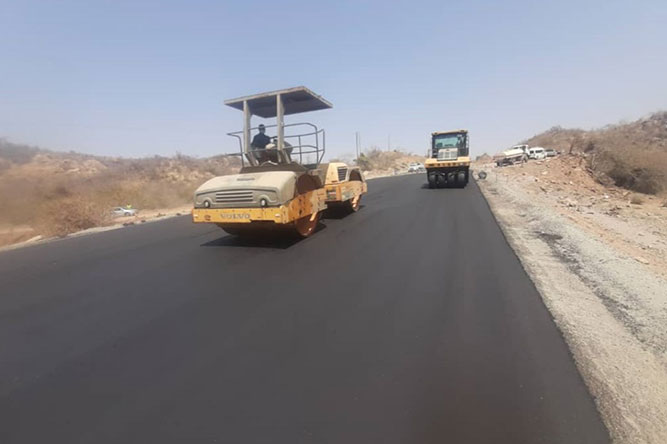 Kafue Mazabuka Road