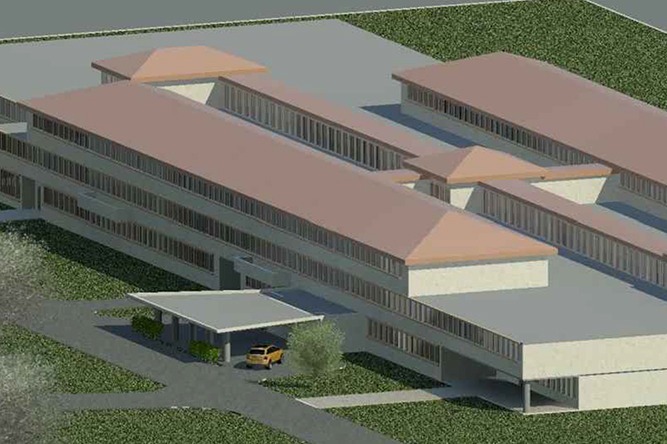 Kitwe Central Hospital