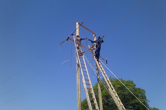 Katete Rural Electrification