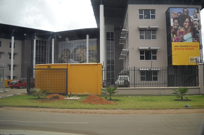 Lusaka Circle