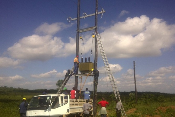 Mumbwa Rural Electrification
