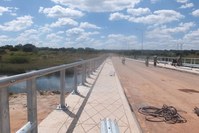 Mufuchani Bridge