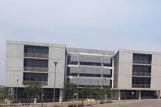 NAPSA Office Park Kitwe