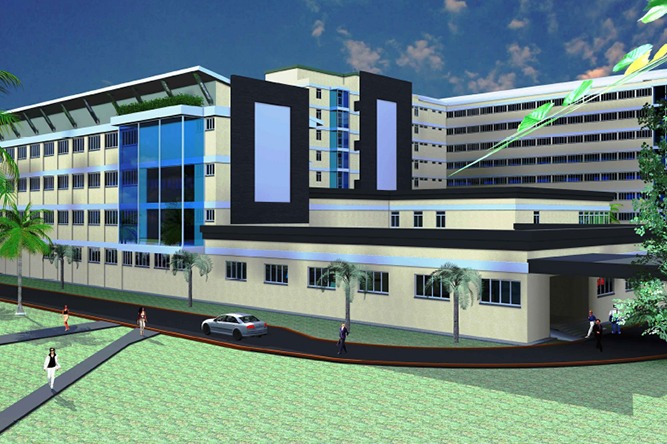 Ndola Central Hospital