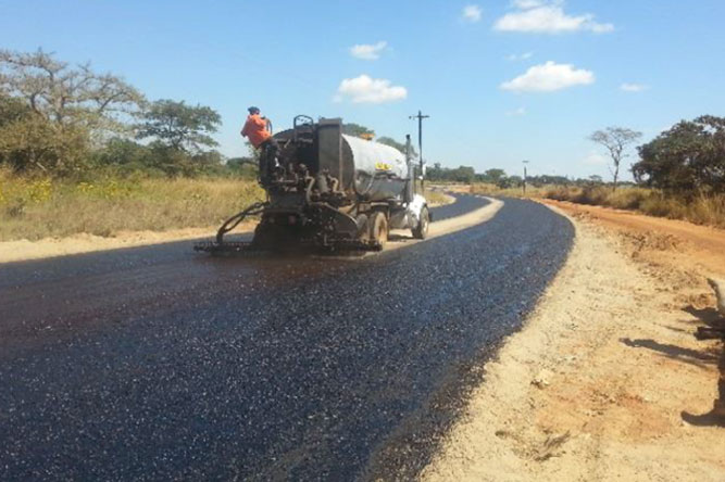 Ngwerere Road