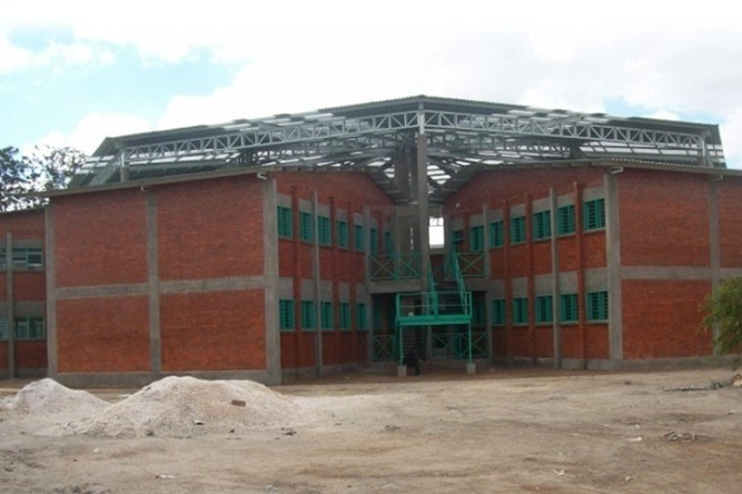 NIPA Classroom Block