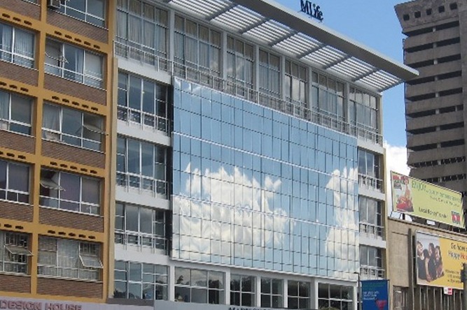 Nsefu House